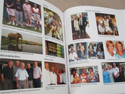 Capsopoulos Family in Africa