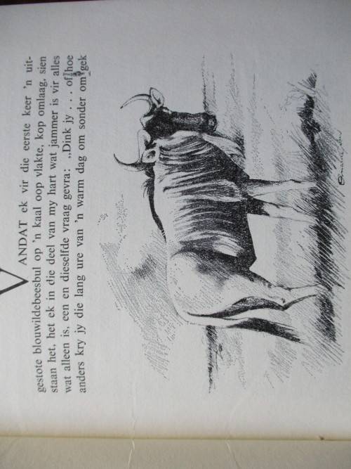 PJ Schoeman - Uit die Dagboek van 'n Wildbewaarder