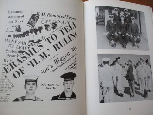 IF YOU CAN HOLD UP YOUR HAND, HEAR ME! OR IF YOU CAN'T HEAR ME WAVE...!! D.F. Silberbauer