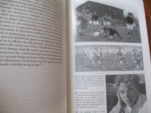 DIE GOUE SEUN Die lewe en werk van Uys Krige  J.C. Kannemeyer