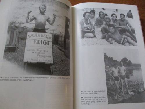 DIE GOUE SEUN Die lewe en werk van Uys Krige  J.C. Kannemeyer