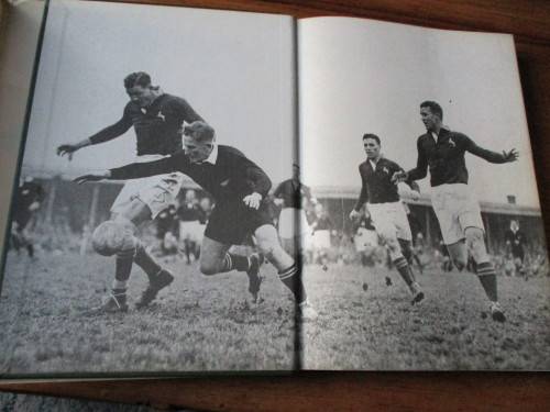 THE LEGENDS OF SPRINGBOK RUGBY 1889-1989. Doc Craven's Tribute