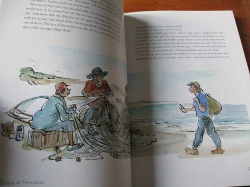 Signed copies. FIG JAM AND FOXTROT &  RETURN TO CORRIEBUSH. Lynn Bedford Hall & Tony Grogan