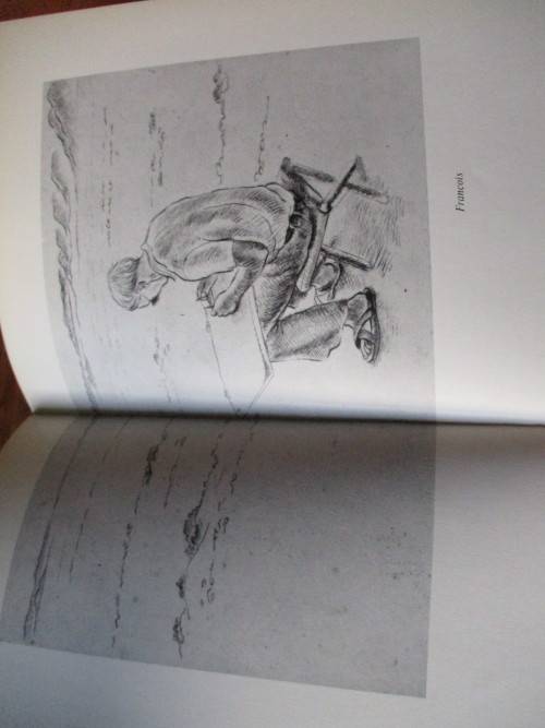 SIGNED. A Portrait of Uys Krige  by Margaret Maskew