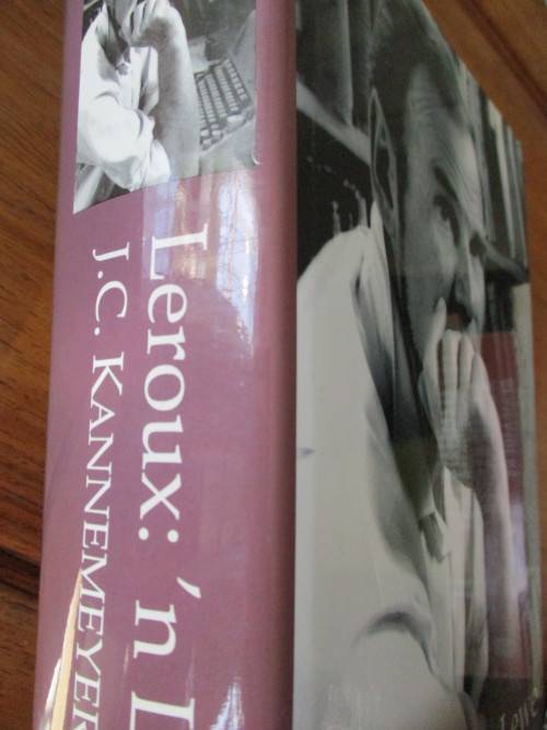 LE ROUX: 'N LEWE  J.C. Kannemeyer