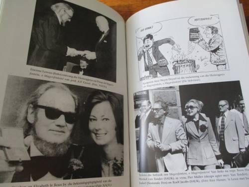 LE ROUX: 'N LEWE  J.C. Kannemeyer