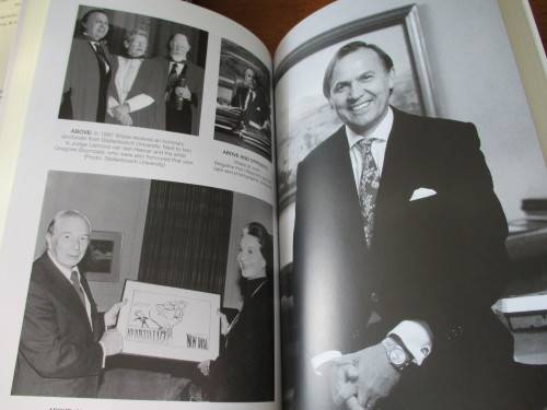 CHRISTO WIESE  RISK AND RICHES  TJ Strydom