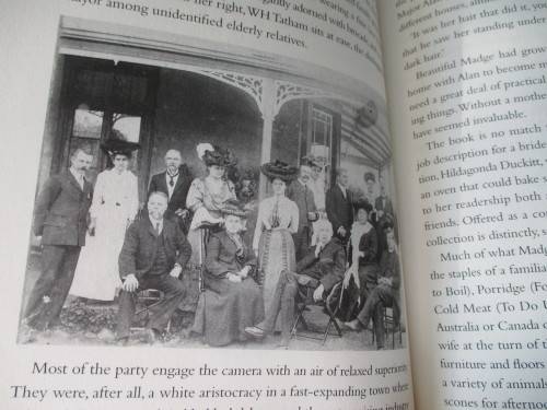 THE BLACKRIDGE HOUSE  A Memoir Julia Martin