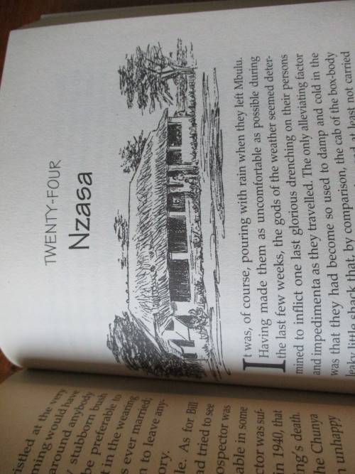 THE HUNTER IS DEATH. By TV Bulpin