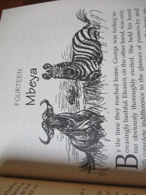 THE HUNTER IS DEATH. By TV Bulpin