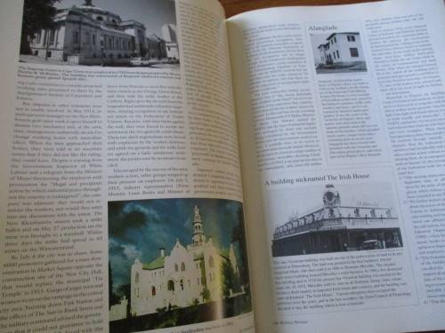 OUR BUILDING HERITAGE  An Illustrated History  Compiled by Paddy Hartdegen