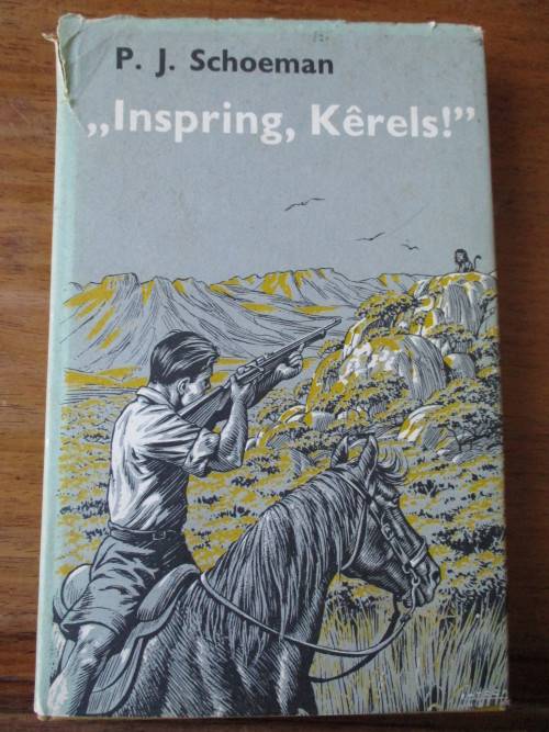 PJ Schoeman - INSPRING KêRELS!