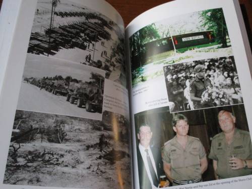 32 BATTALION  The Inside Story of South Africa's Elite Fighting Unit  Piet Nortje