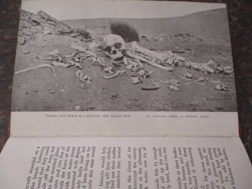 SKELETON COAST John H Marsh