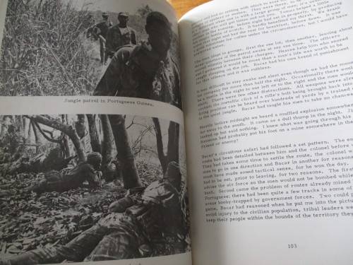 AL VENTER - PORTUGAL`S WAR IN GUINE BISSAU