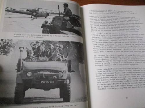 AL VENTER - PORTUGAL`S WAR IN GUINE BISSAU