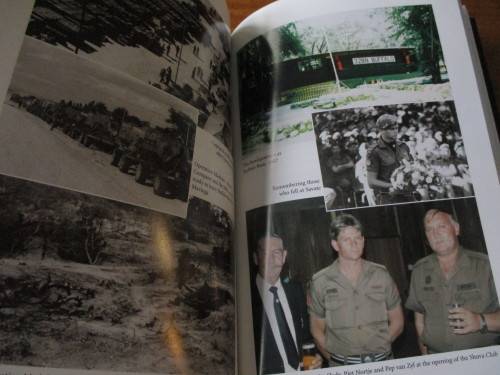 32 BATTALION  The Inside Story of South Africa's Elite Fighting Unit  Piet Nortje