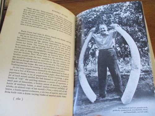 USE ENOUGH GUN ROBERT RUARK