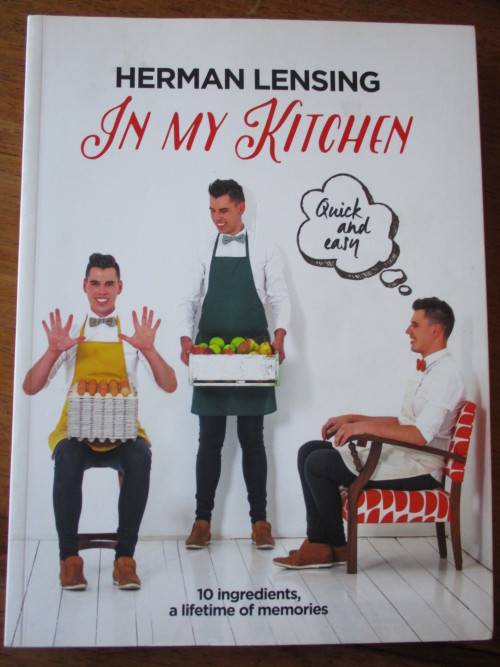 HERMAN LENSING IN MY KITCHEN