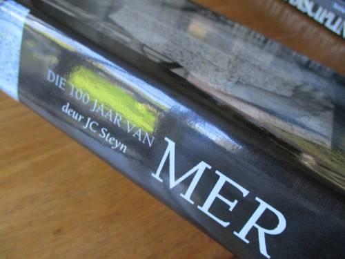 DIE 100 JAAR VAN MER. JC Steyn