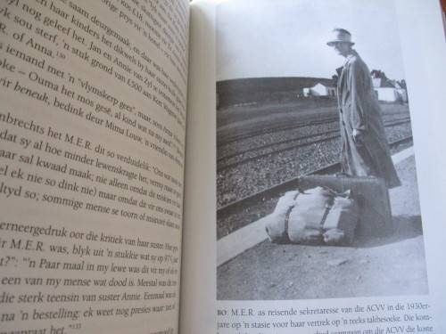 DIE 100 JAAR VAN MER. JC Steyn