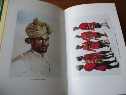 THE ARMIES OF INDIA  Lt Gen Sir George Macmunn