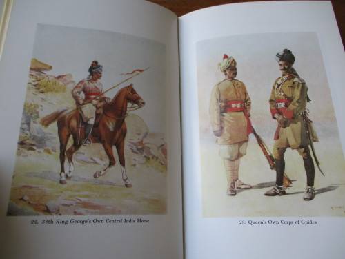THE ARMIES OF INDIA  Lt Gen Sir George Macmunn