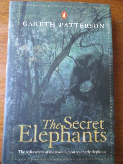 THE SECRET ELEPHANTS  Gareth Patterson