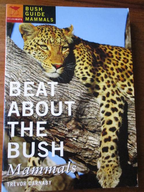 BEAT ABOUT THE BUSH - MAMMALS