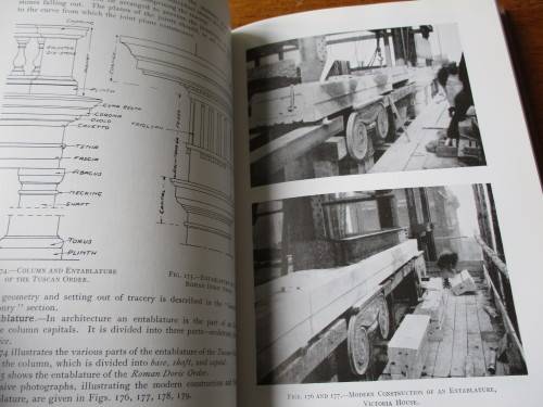 MODERN PRACTICAL MASONRY   Edmund George Warland