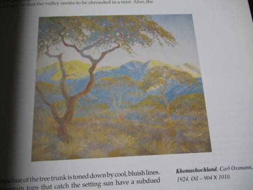 ART IN NAMIBIA. National Art Gallery of Namibia