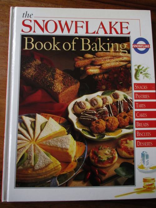 The SNOWFLAKE Book of Baking