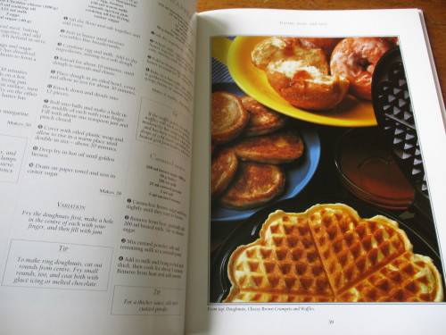 The SNOWFLAKE Book of Baking