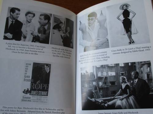 ALFRED HITCHCOCK - By Peter Ackroyd