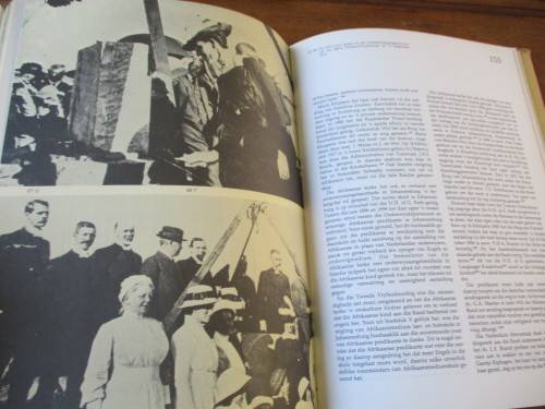 DIE AFRIKANERS IN DIE GOUDSTAD / Deel 1 / 1886-1924