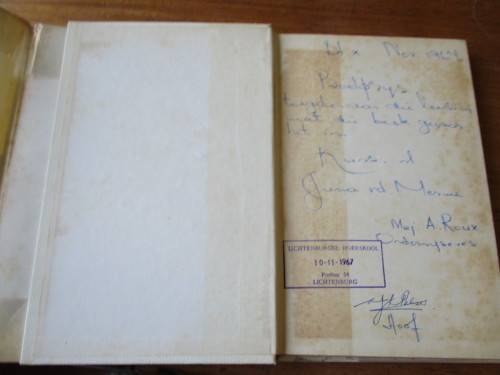 ELUARD EN DIE SURREALISME  Uys Krige