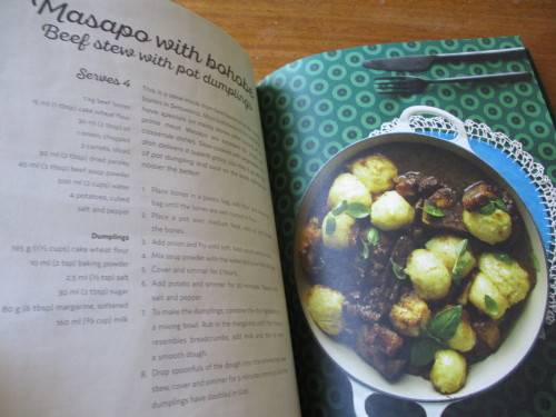 Johanne 14  Real South African Food  by Hope Malau