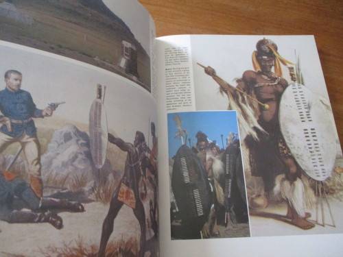 Brave Men`s Blood  The Epic of the Zulu War, 1879  Ian Knight