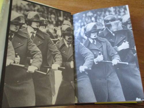 BARBED WIRE BOKS. 1981 Springbok tour in New Zealand by Don Cameron