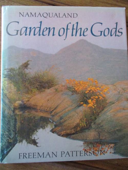 SIGNED. NAMAQUALAND GARDEN OF THE GODS  Freeman Patterson