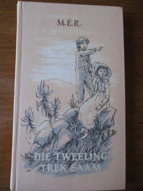 M.E.R.  DIE TWEELING TREK SAAM