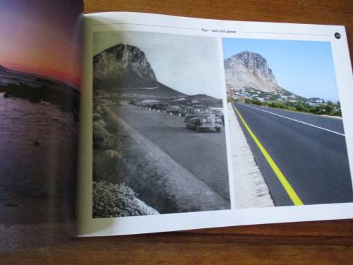 ROOIELS  A village between the mountains and the sea  Tussen berge en see