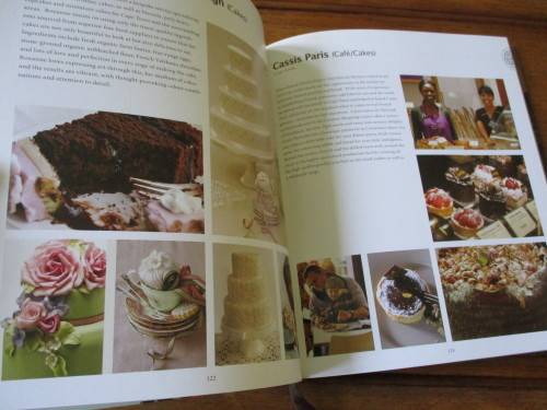 CHOCOLATE`S AFRICAN ODYSSEY  Celebrating Chocolate in South Africa  DI BURGER