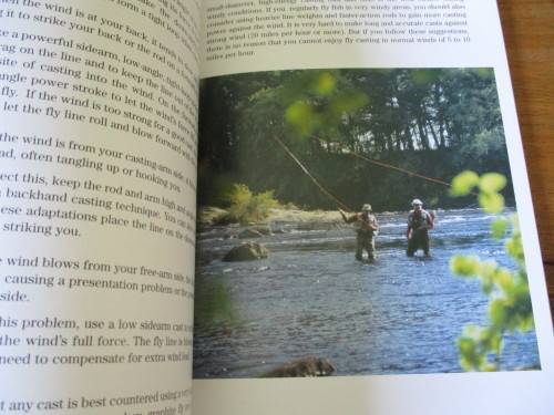 L.L.BEAN Fly-Fishing Handbook  Dave Whitlock