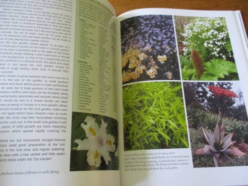 HOW TO DESIGN YOUR GARDEN  UNA VAN DER SPUY
