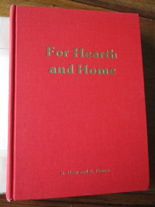 For Hearth and Home  The story of Maritzburg College 1863-1988  Simon Haw