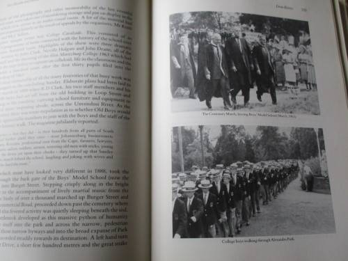 For Hearth and Home  The story of Maritzburg College 1863-1988  Simon Haw