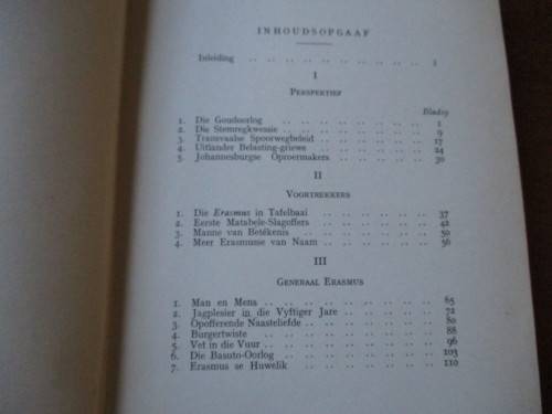 TALANA  Die Drie Generaals-slag by Dundee  met Lewensskets van Genl. D Erasmus  Dr. G.S. Preller