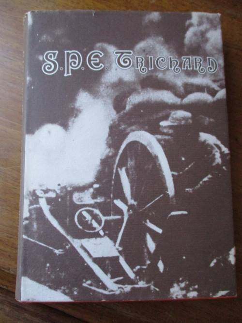 S.P.E. TRICHARD  Inleiding, teksversorging en geskiedkundige aantekeninge deur O.J.O. Ferreira