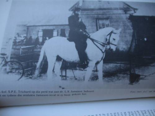 S.P.E. TRICHARD  Inleiding, teksversorging en geskiedkundige aantekeninge deur O.J.O. Ferreira
